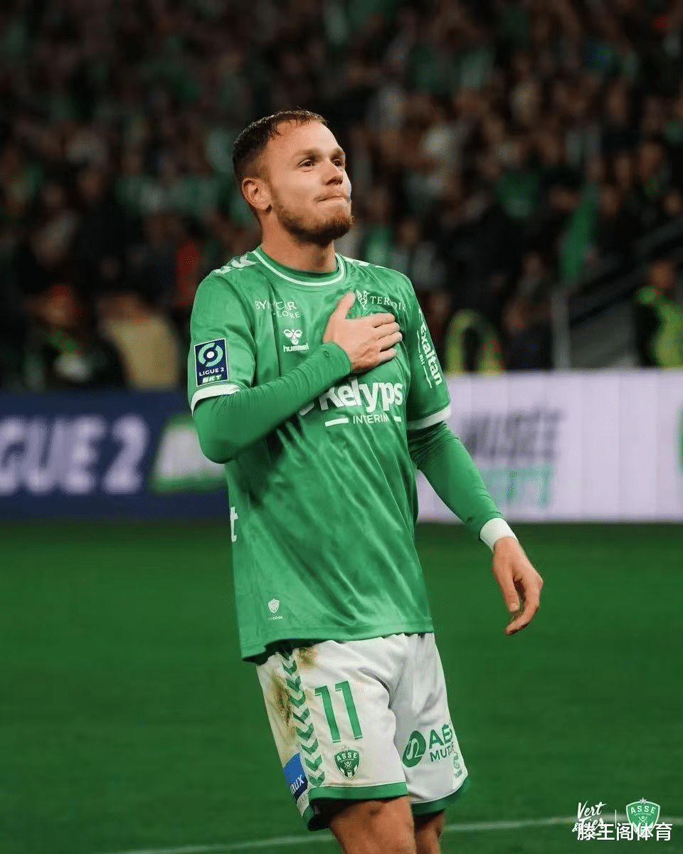 圣埃蒂安客场逼平勒阿弗尔，保持近期不败的简单介绍