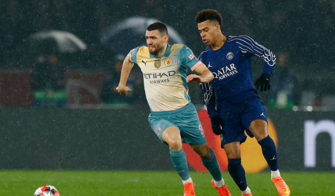 世俱杯时间-包含巴黎圣日耳曼逆转取胜,保持榜首位置的词条