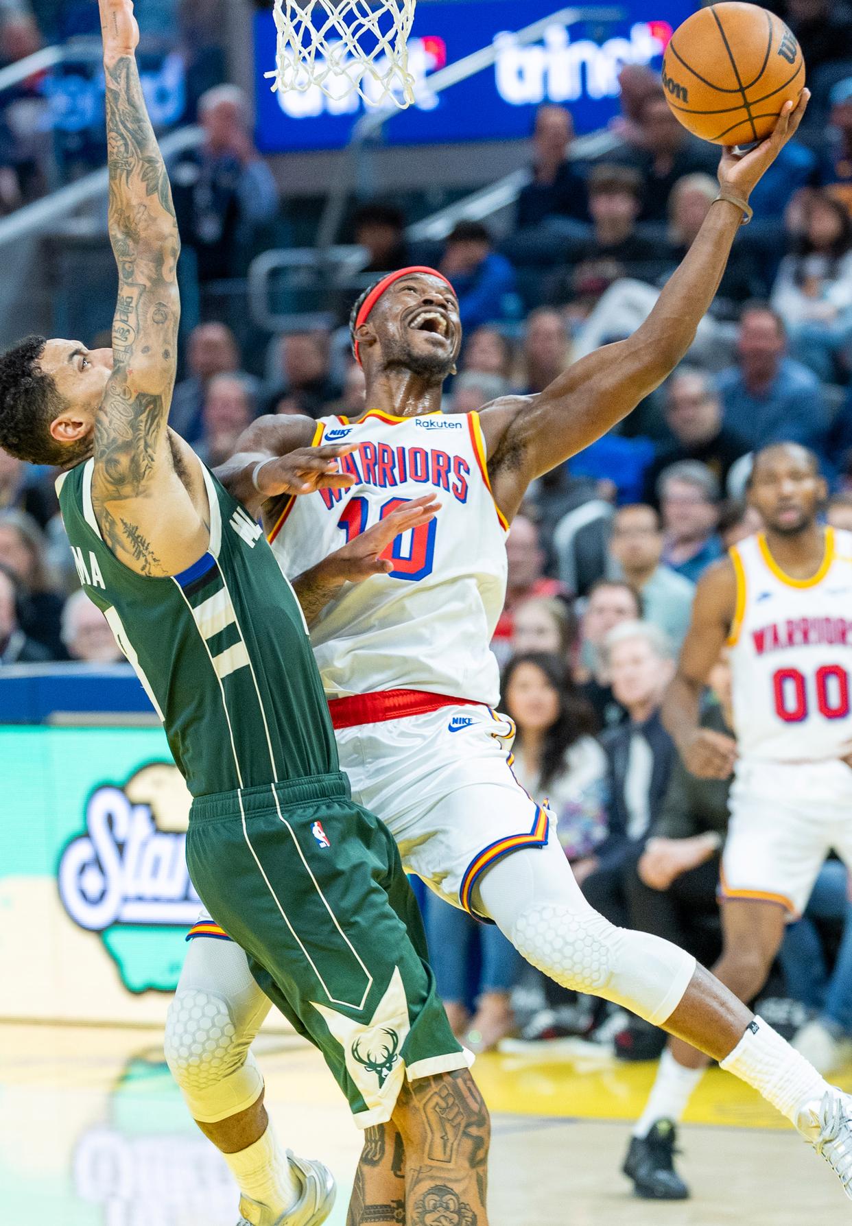 雄鹿球员克服困难获胜,得分场场热火 雄鹿球员克服困难获胜,得分场场热火