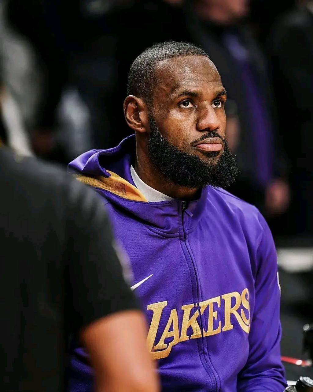 湖人胜出老鹰，詹姆斯继续证明自己实力