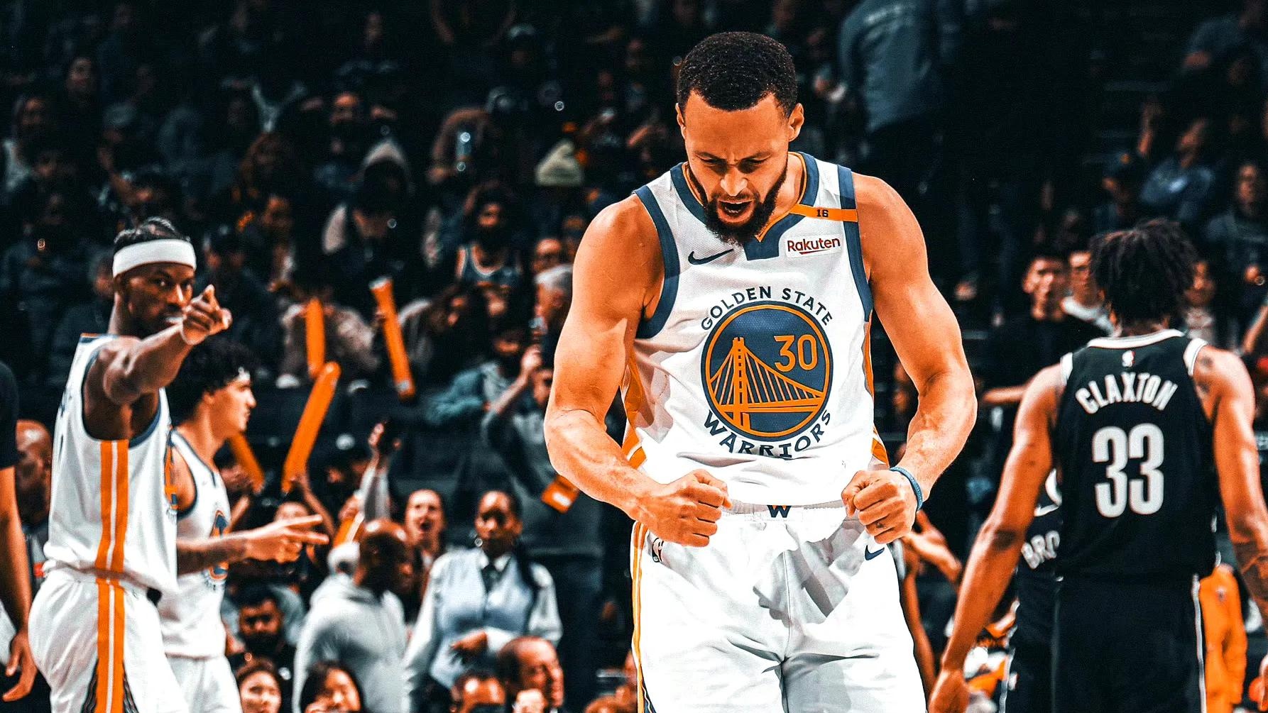 世俱杯官网-勇士击败掘金,库里再次证明自己实力