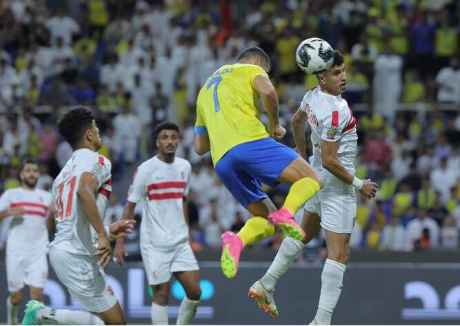 阿拉伯球队决心取得胜利复仇