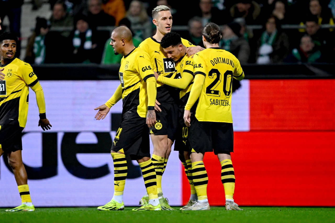 世俱杯官网-多特蒙德挑战汉堡SV,艰难一战即将开始