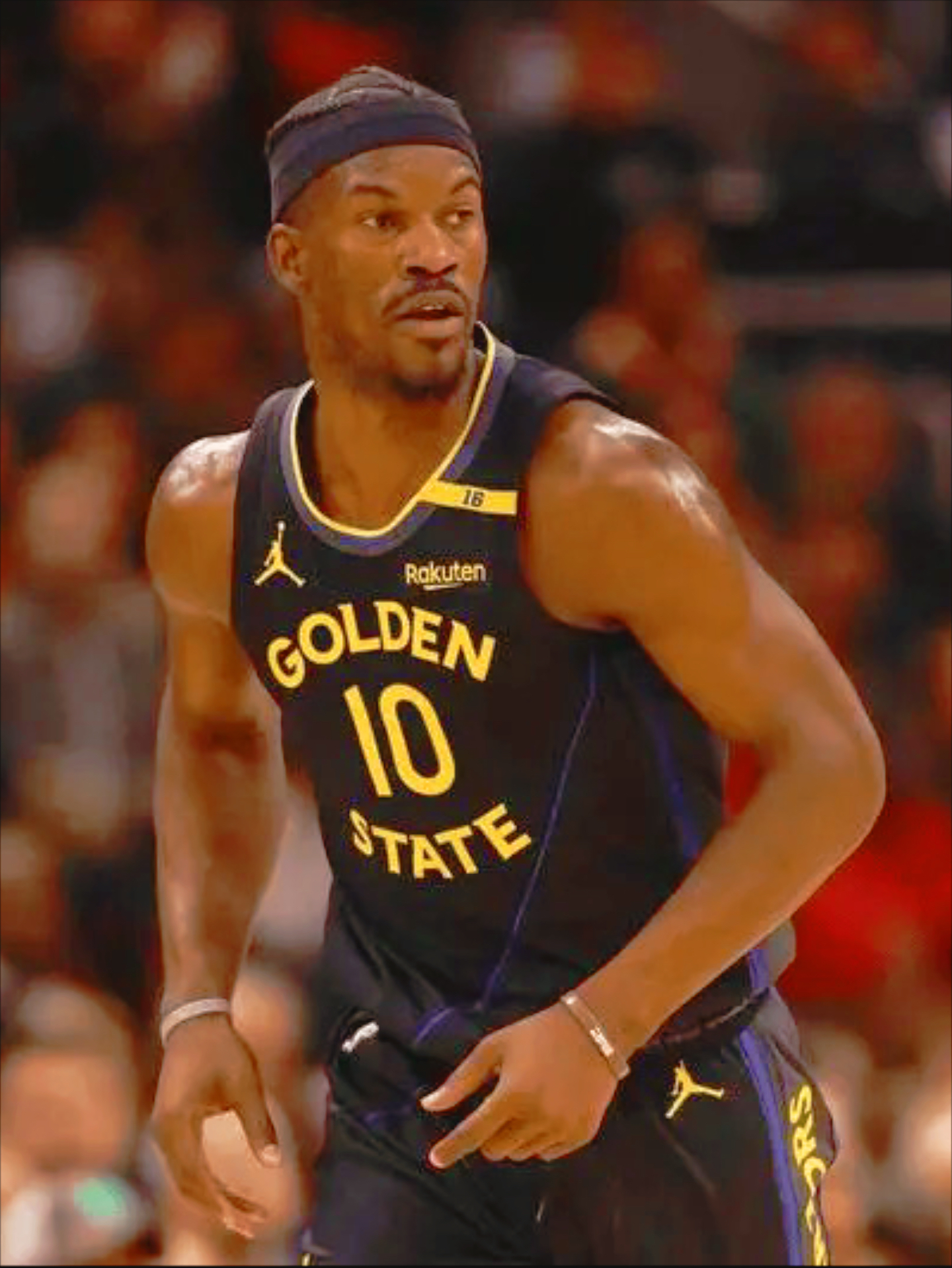 热火队险胜老鹰队，巴特勒压哨绝杀