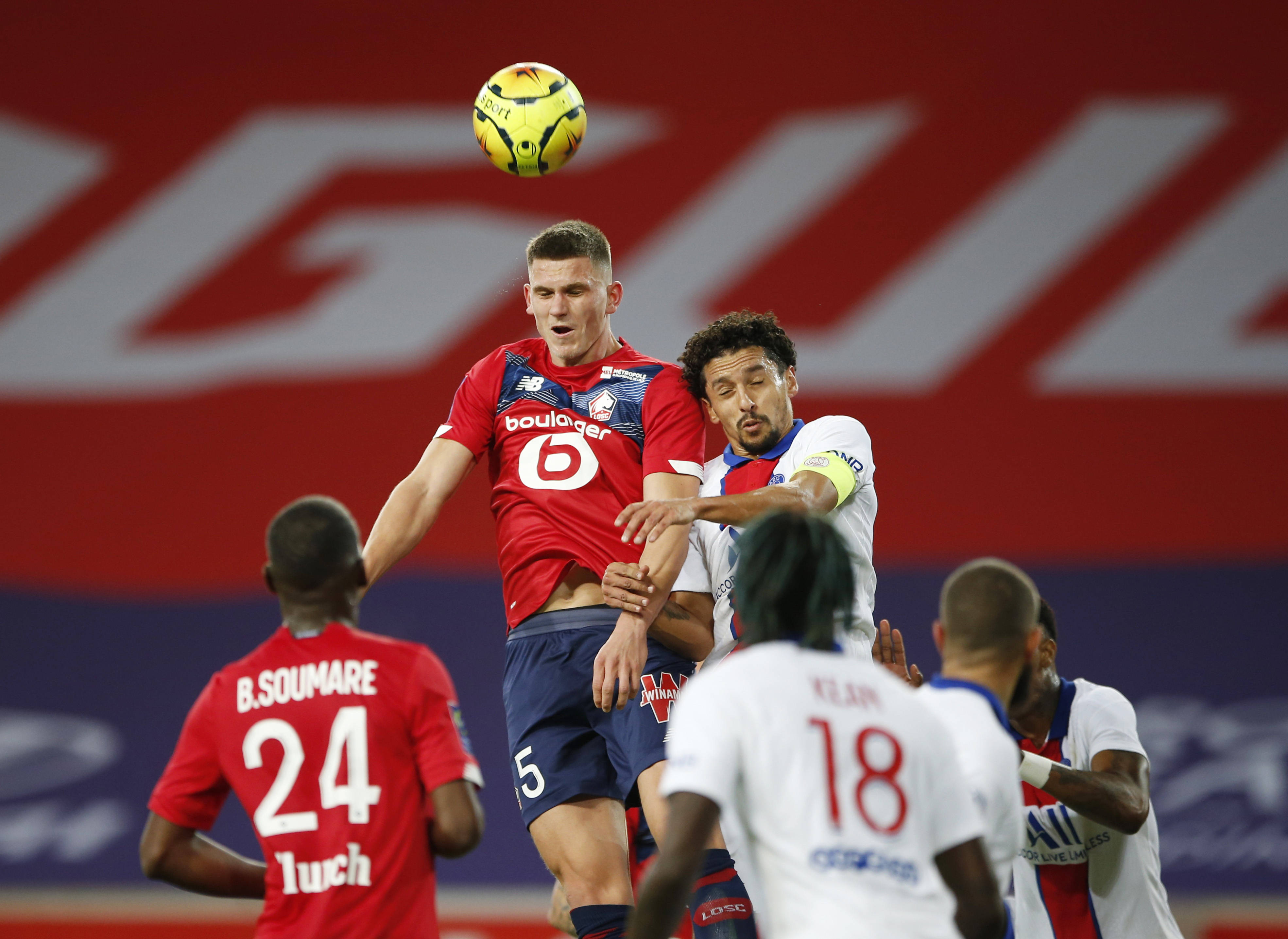 法甲联赛进入白热化阶段,胜者将笑到最后 法甲联赛进入白热化阶段,胜者将笑到最后