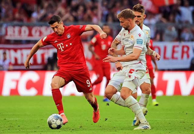 拜仁慕尼黑球队连胜不断,势不可挡的简单介绍 拜仁慕尼黑球队连胜不断,势不可挡的简单介绍