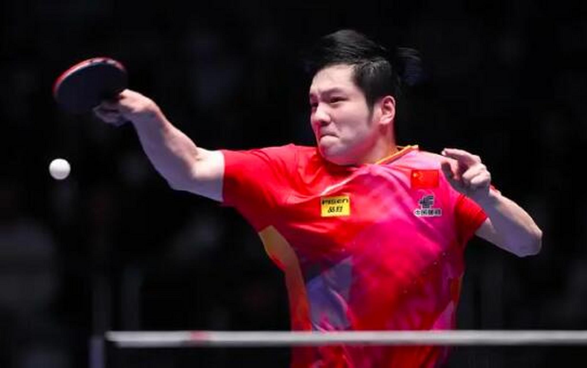 世俱杯决赛-韩国队绝杀中国队,樊振东刷新纪录