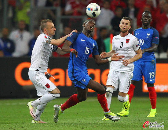 法国队绝杀德国队,辛杜统治全场 法国队绝杀德国队,辛杜统治全场