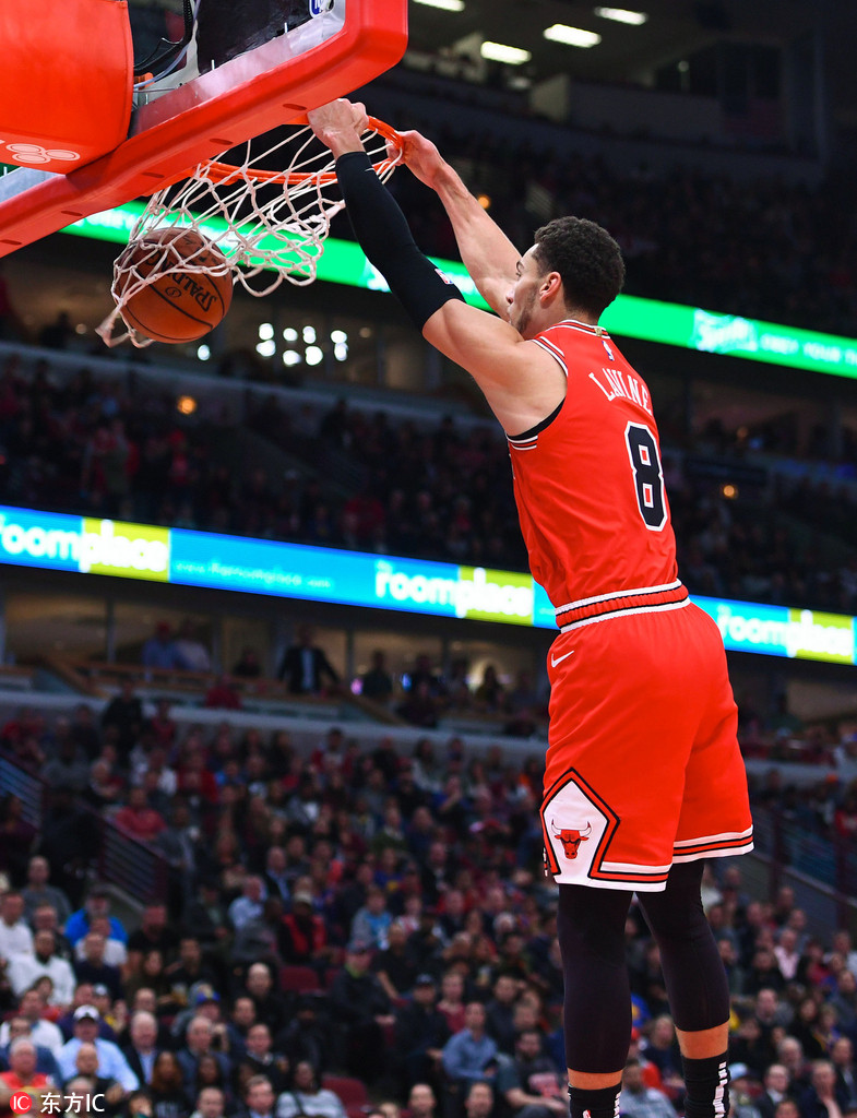 魔术逆转公牛，克莱刷新纪录的简单介绍